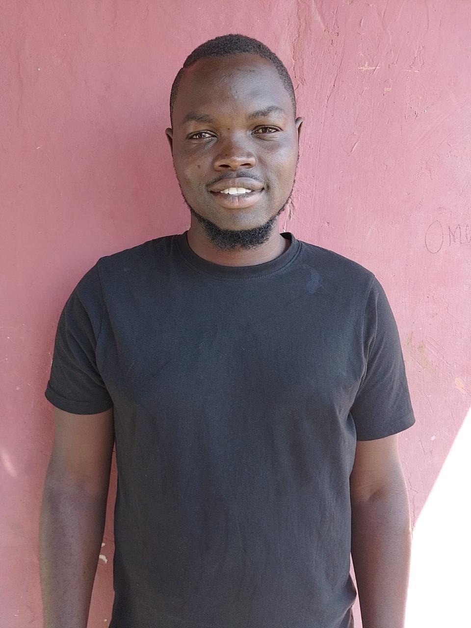 Justus Kiplagat  (KK-011)